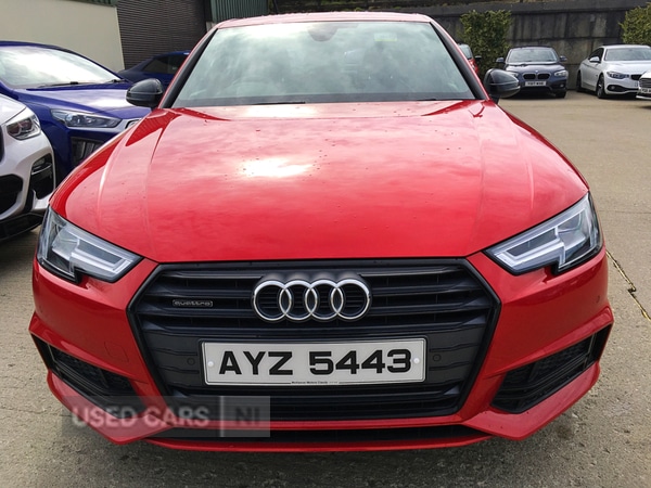 Used Audi A4 2018 for sale - 78215211: Photo 12