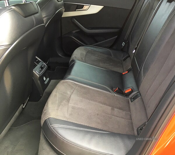 Used Audi A4 2018 for sale - 78215211: Photo 13