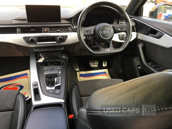 Used Audi A4 2018 for sale - 78215211: Photo 15