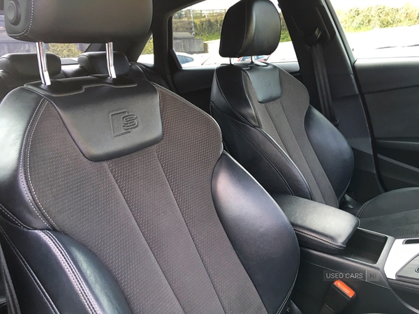 Used Audi A4 2018 for sale - 78215211: Photo 16