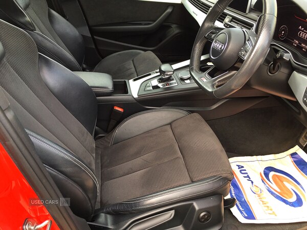 Used Audi A4 2018 for sale - 78215211: Photo 17