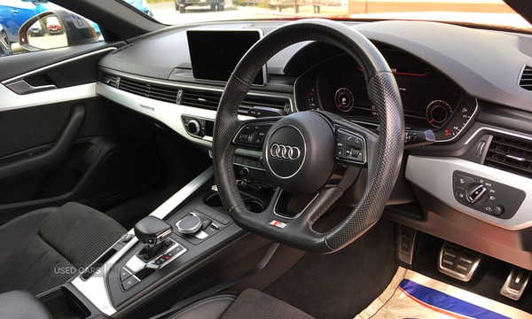 Used Audi A4 2018 for sale - 78215211: Photo 18