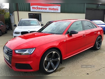 Audi A4 feature image