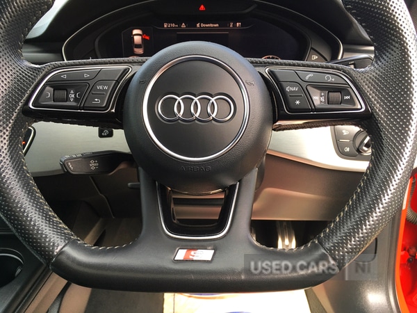 Used Audi A4 2018 for sale - 78215211: Photo 22