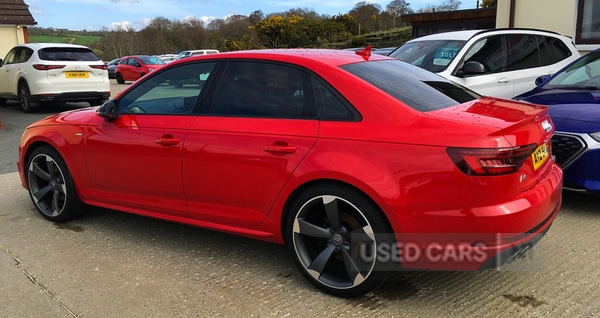 Used Audi A4 2018 for sale - 78215211: Photo 3