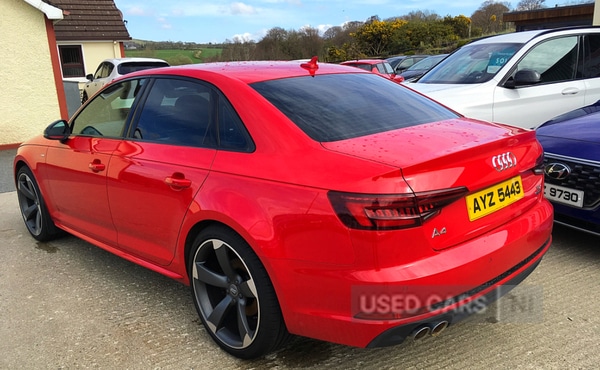 Used Audi A4 2018 for sale - 78215211: Photo 4