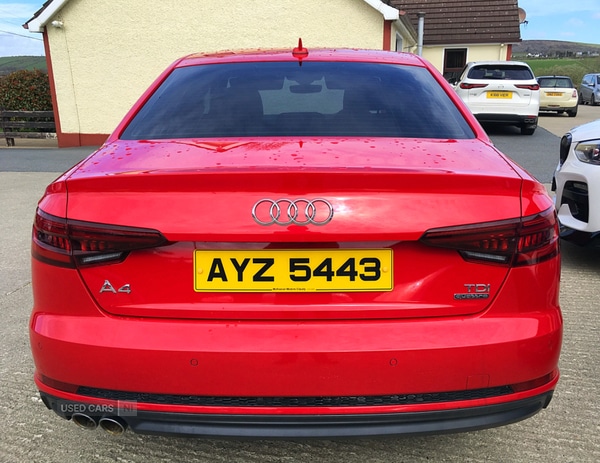 Used Audi A4 2018 for sale - 78215211: Photo 5