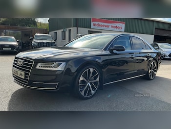 Used Audi A8 2016 for sale - 79389276: Photo