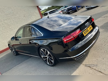Used Audi A8 2016 for sale - 79389276: Photo