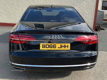 Used Audi A8 2016 for sale - 79389276: Photo