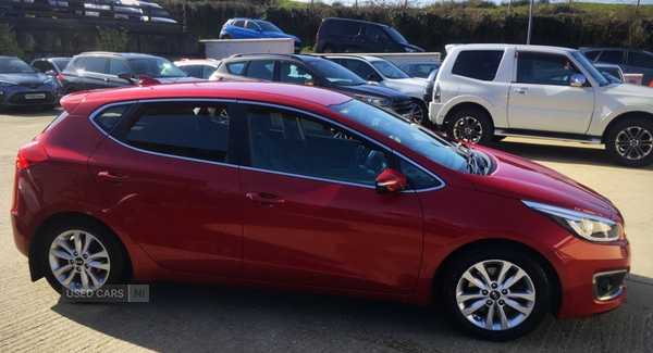 Used Kia Ceed 2017 for sale - 78215432: Photo 11