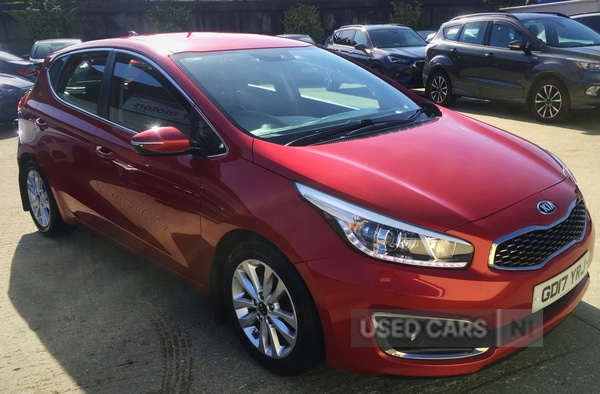 Used Kia Ceed 2017 for sale - 78215432: Photo 12