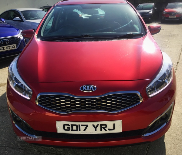 Used Kia Ceed 2017 for sale - 78215432: Photo 13