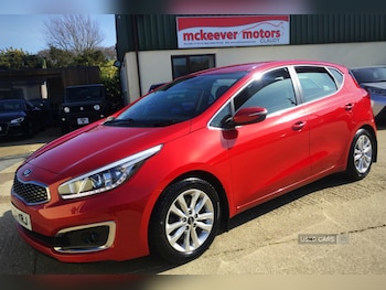 Kia Ceed feature image