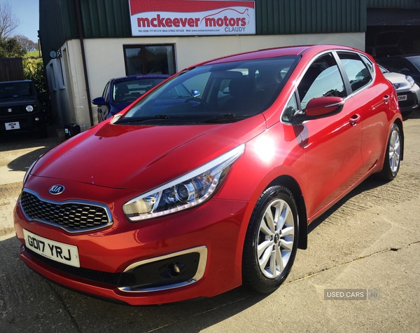 Used Kia Ceed 2017 for sale - 78215432: Photo 2