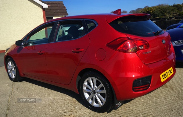 Used Kia Ceed 2017 for sale - 78215432: Photo 4