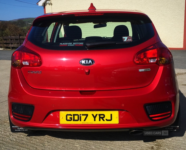 Used Kia Ceed 2017 for sale - 78215432: Photo 6