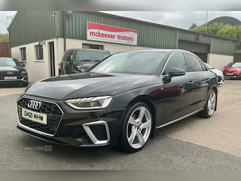 Used Audi A4 2021 for sale - 79304706: Photo