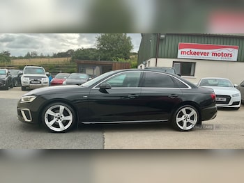Used Audi A4 2021 for sale - 79304706: Photo
