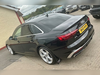 Used Audi A4 2021 for sale - 79304706: Photo