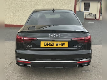 Used Audi A4 2021 for sale - 79304706: Photo