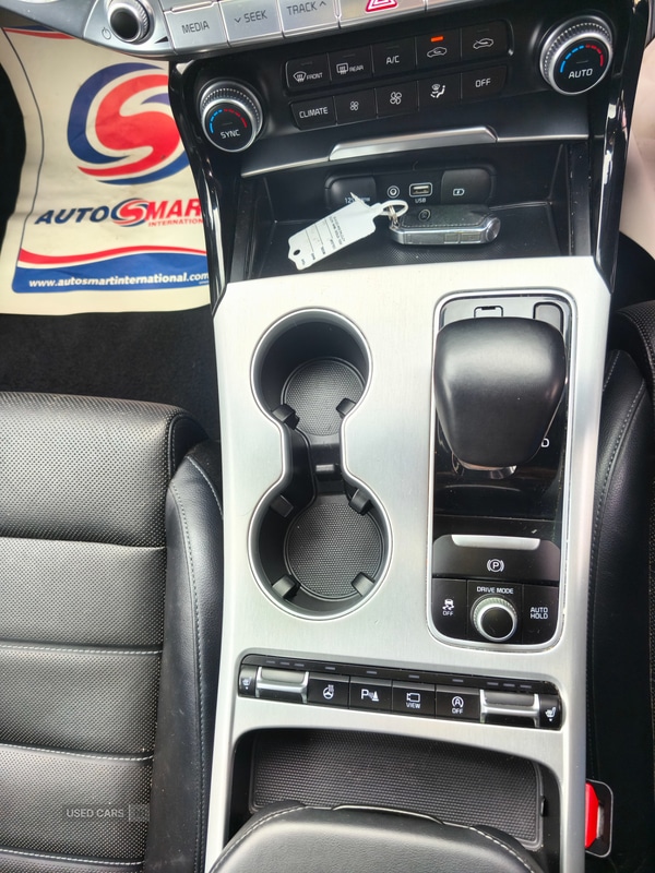 Used Kia Stinger 2019 for sale - 76350300: Photo 22