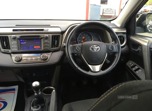 Used Toyota RAV4 2013 for sale - 77009234: Photo 13