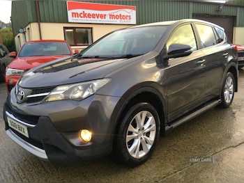 Toyota RAV4 feature image