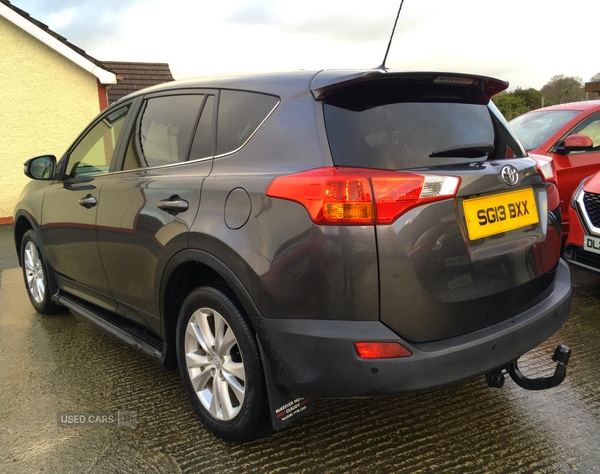 Used Toyota RAV4 2013 for sale - 77009234: Photo 4