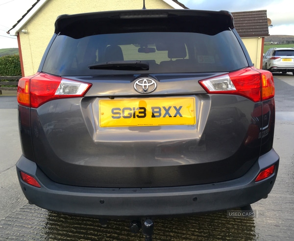 Used Toyota RAV4 2013 for sale - 77009234: Photo 5