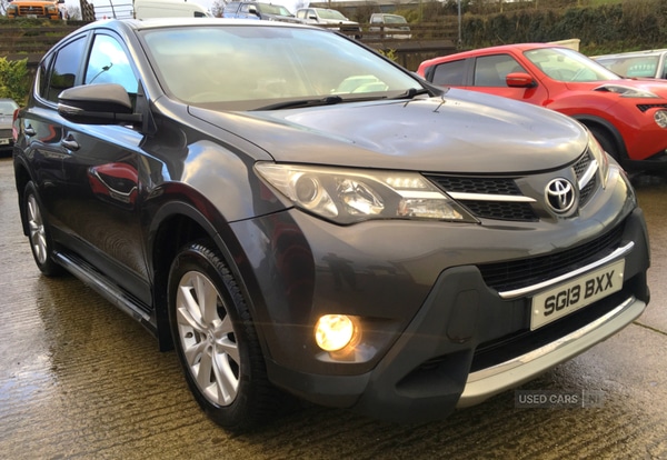 Used Toyota RAV4 2013 for sale - 77009234: Photo 9