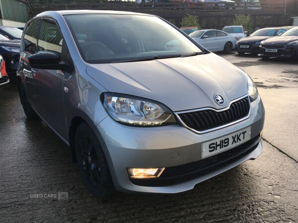 Used Skoda Citigo 2019 for sale - 76840080: Photo 10