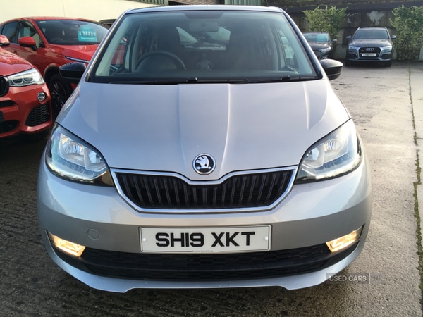Used Skoda Citigo 2019 for sale - 76840080: Photo 11
