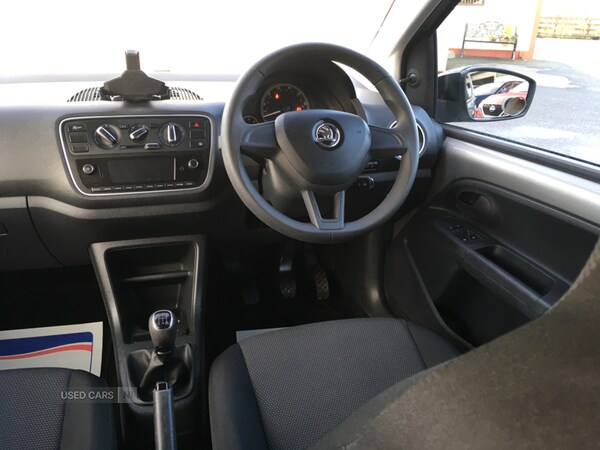 Used Skoda Citigo 2019 for sale - 76840080: Photo 14