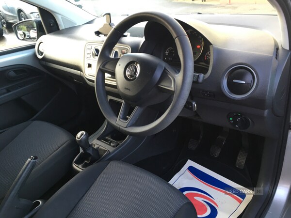 Used Skoda Citigo 2019 for sale - 76840080: Photo 16