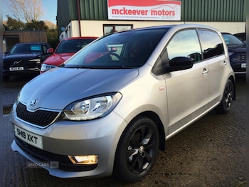 2019 - 1.0 MPI GreenTech Colour Edition 5dr