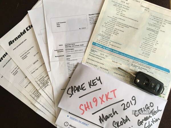 Used Skoda Citigo 2019 for sale - 76840080: Photo 23