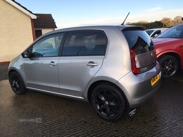 Used Skoda Citigo 2019 for sale - 76840080: Photo 4