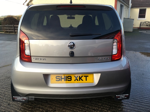 Used Skoda Citigo 2019 for sale - 76840080: Photo 6