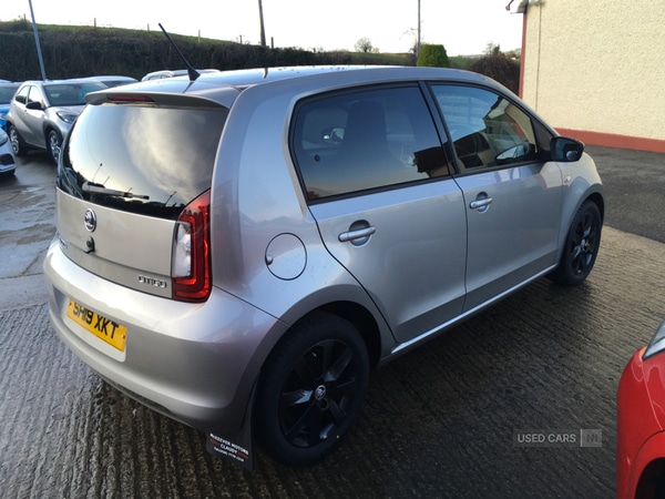 Used Skoda Citigo 2019 for sale - 76840080: Photo 8