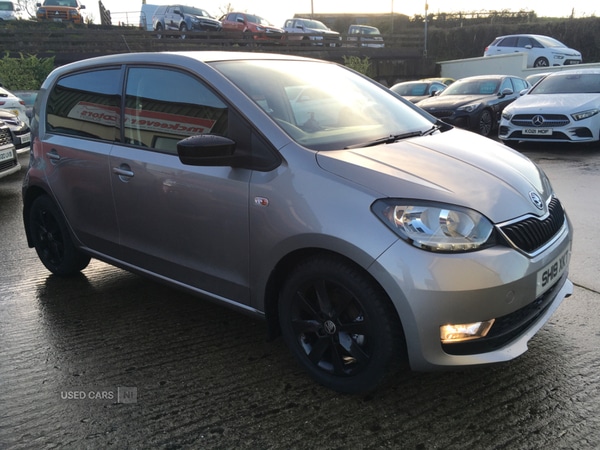 Used Skoda Citigo 2019 for sale - 76840080: Photo 9
