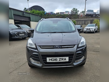 Used Ford Kuga 2016 for sale - 75671306: Photo