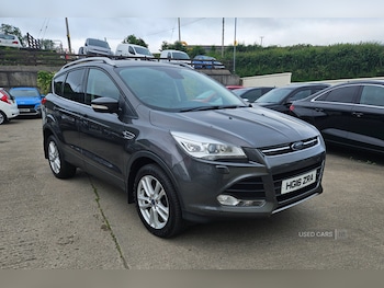 Used Ford Kuga 2016 for sale - 75671306: Photo