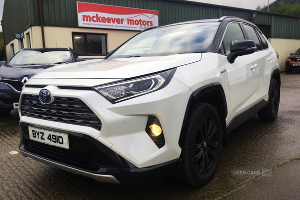 Used Toyota RAV4 2019 for sale - 76500264: Photo 1