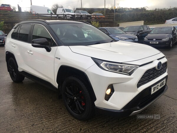 Used Toyota RAV4 2019 for sale - 76500264: Photo 12