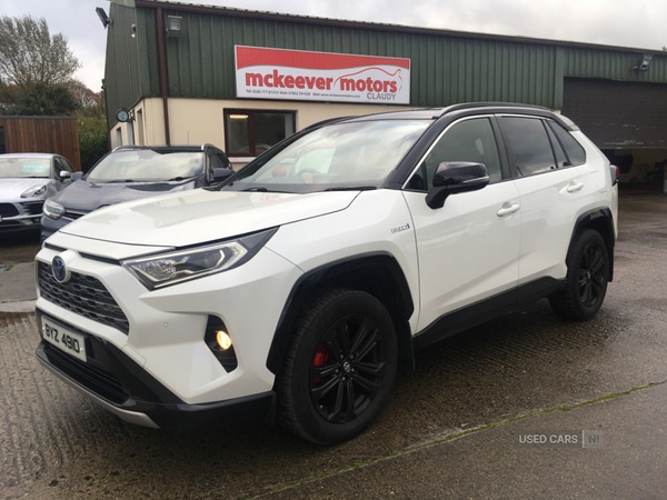Used Toyota RAV4 2019 for sale - 76500264: Photo 2