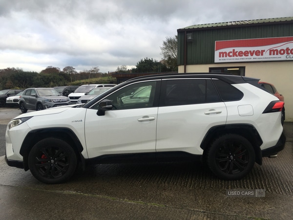 Used Toyota RAV4 2019 for sale - 76500264: Photo 3