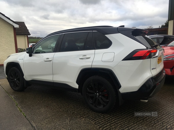 Used Toyota RAV4 2019 for sale - 76500264: Photo 4