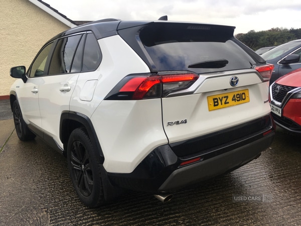 Used Toyota RAV4 2019 for sale - 76500264: Photo 5