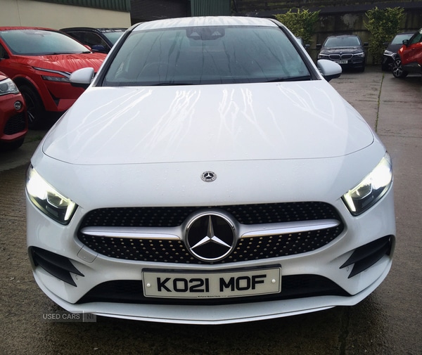 Used Mercedes-Benz A-Class 2021 for sale - 76953623: Photo 10